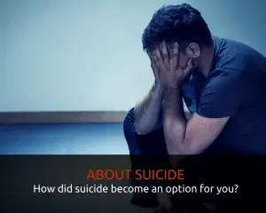 About suicide