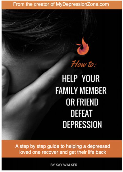 How to Help Your Family Member or Friend Defeat Depression